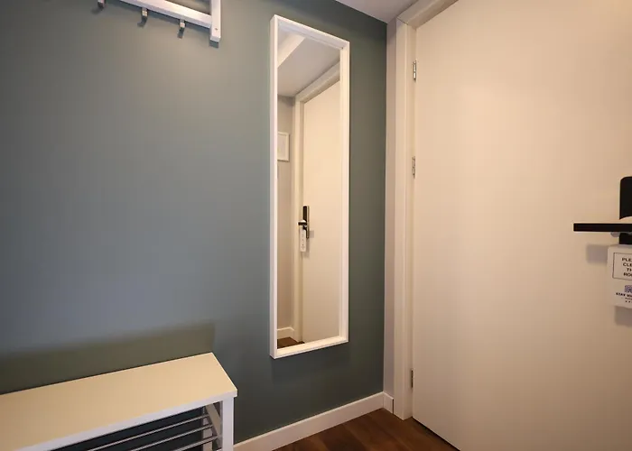 Lägenhetshotell Stay Vilnius Hotel Vilnius