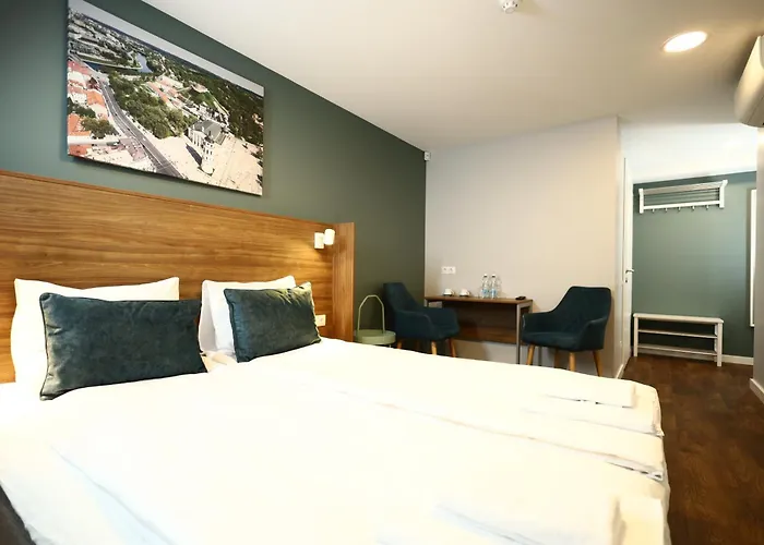 Stay Vilnius Hotel 3* فيلنيوس