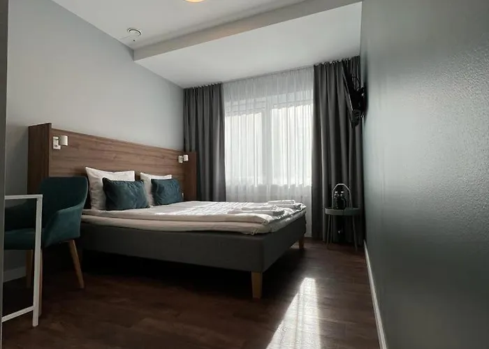 Stay Vilnius Hotel شقة فندقية 3*
