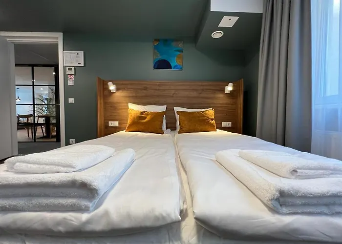 Lägenhetshotell Stay Vilnius Hotel Vilnius