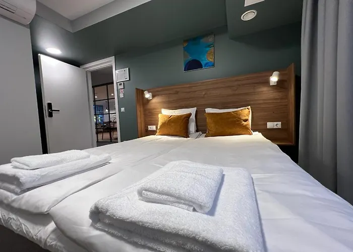 Stay Vilnius Hotel 3* فيلنيوس