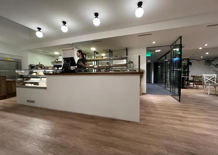 Stay Vilnius Hotel شقة فندقية