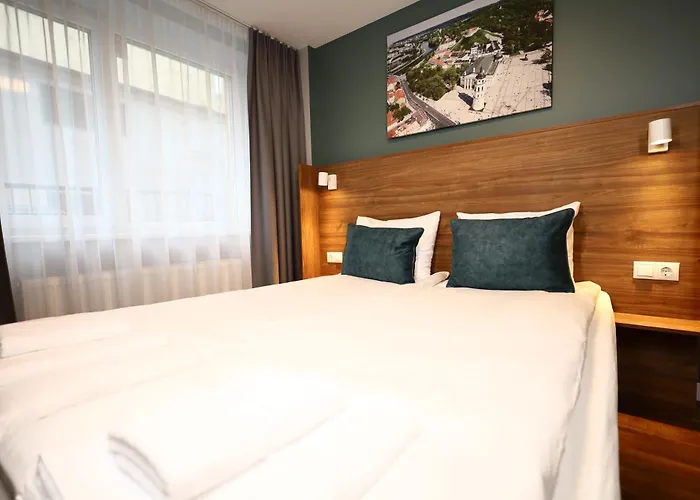 Stay Vilnius Hotel 3*