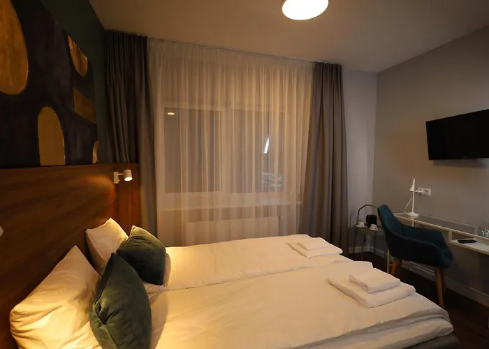 Stay Vilnius Hotel فيلنيوس