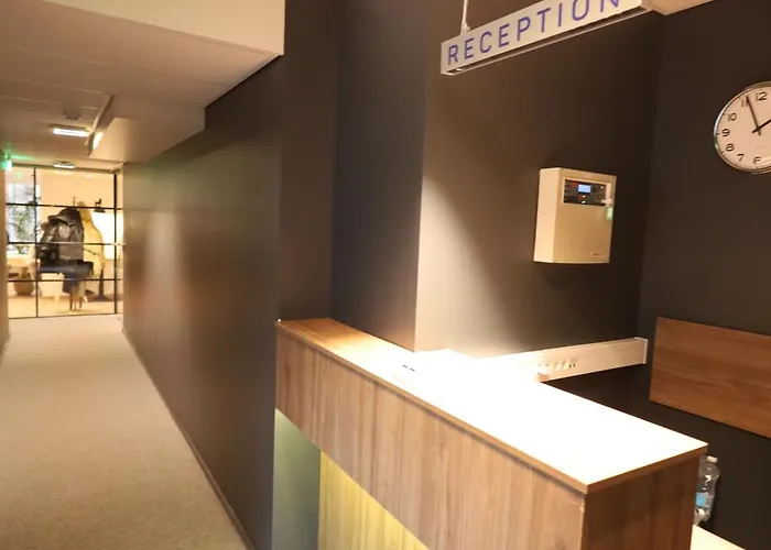 Stay Vilnius Hotel 3* فيلنيوس