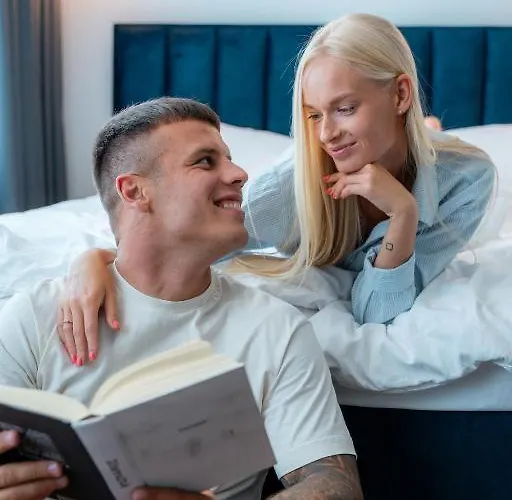 Stay Vilnius Hotel Lejlighedshotel 3*