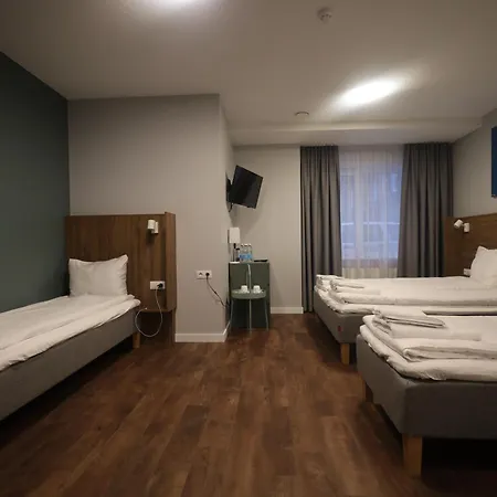 Apartahotel Stay Vilnius Hotel
