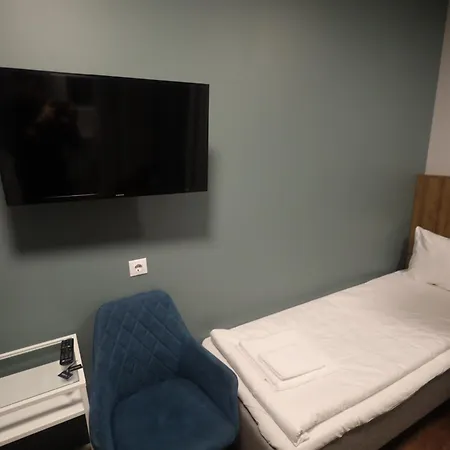 Stay Vilnius Hotel Apartahotel 3*