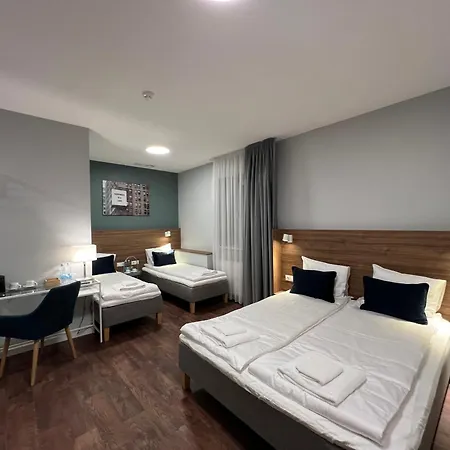 Stay Vilnius Hotel 아파트호텔