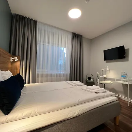 Apartahotel Stay Vilnius Hotel