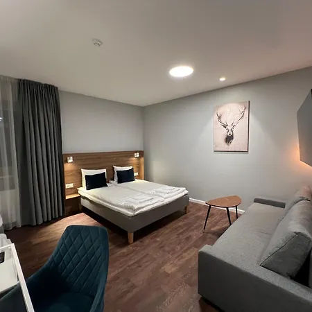 Aparthotel Stay Vilnius Hotel 3*