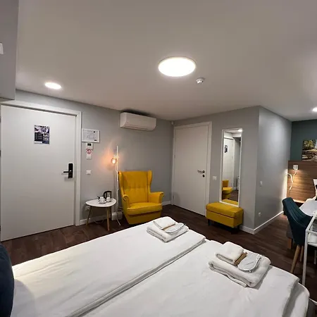 Stay Vilnius Hotel Apartahotel 3*