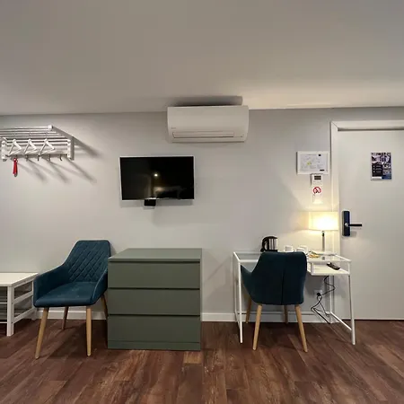 Apartahotel Stay Vilnius Hotel