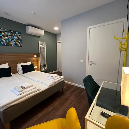 Stay Vilnius Hotel Apartahotel Vilna