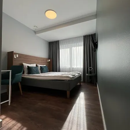 Stay Vilnius Hotel Apartahotel 3*