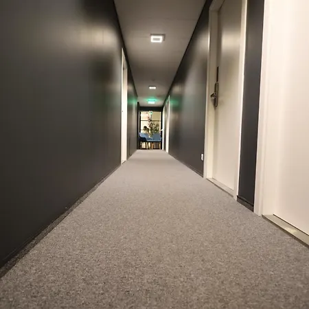 Apartahotel Stay Vilnius Hotel