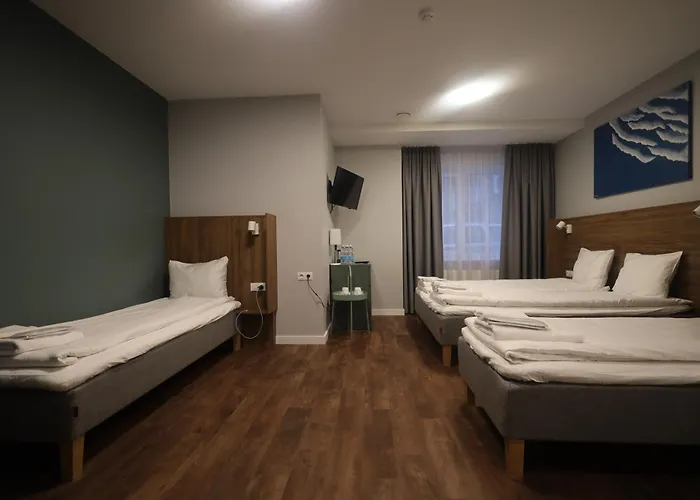 Aparthotel Stay Vilnius Hotel