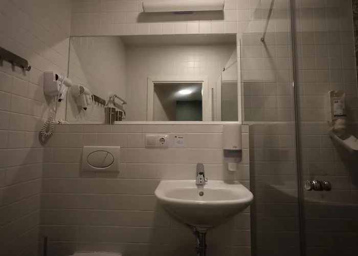 아파트호텔 Stay Vilnius Hotel 빌뉴스