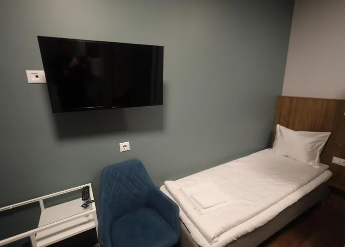 Stay Vilnius Hotel Aparthotel 3*