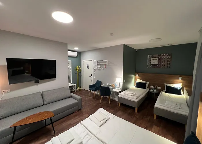 Stay Vilnius Hotel Aparthotel