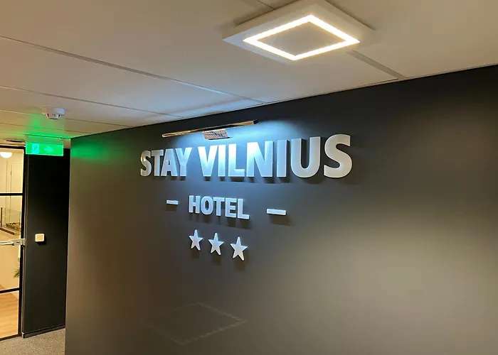 Stay Vilnius Hotel Vilnius