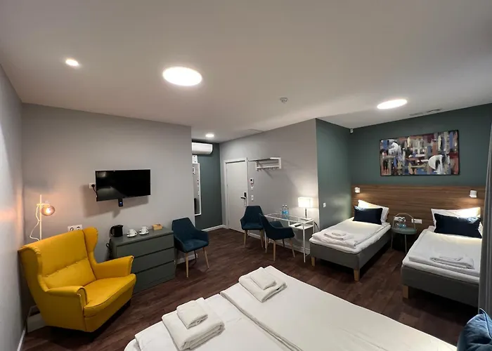 Stay Vilnius Hotel 3* 빌뉴스