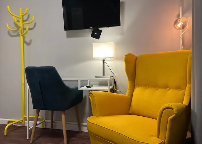 Stay Vilnius Hotel 3* 빌뉴스