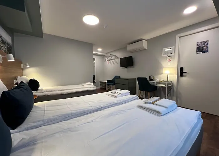 Stay Vilnius Hotel 3*