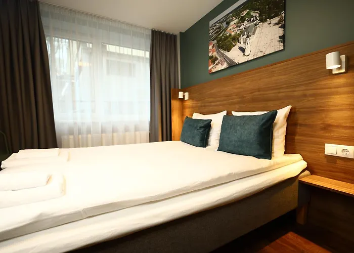 Aparthotel Stay Vilnius Hotel 3*