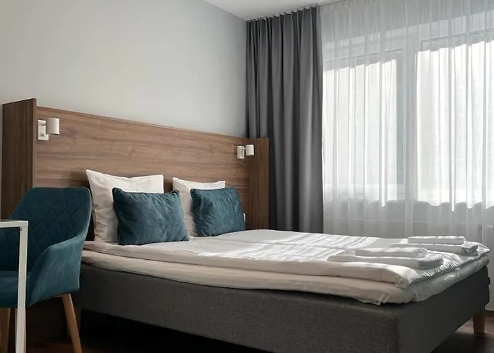 Stay Vilnius Hotel Aparthotel 3*