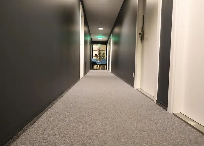 Aparthotel Stay Vilnius Hotel