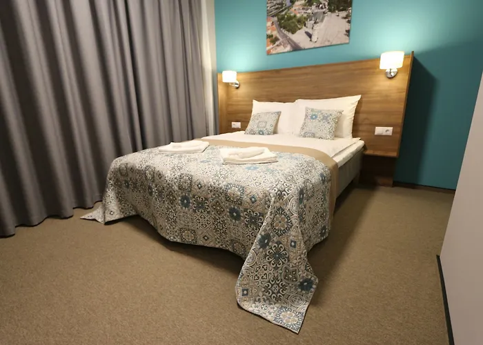 Stay Vilnius Hotel 3* 빌뉴스