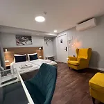 Stay Vilnius Hotel Lägenhetshotell 3*