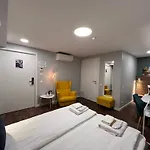 Stay Vilnius Hotel Lägenhetshotell 3*