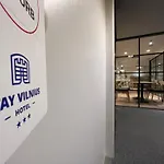 Stay Vilnius Hotel Lägenhetshotell