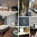 Stay Vilnius Hotel Lägenhetshotell Vilnius