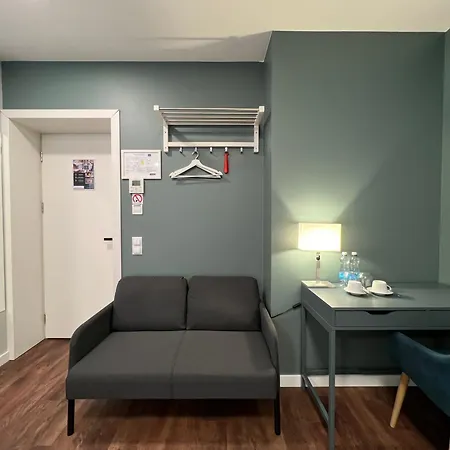 Apartamentų viešbutis Stay Vilnius Hotel