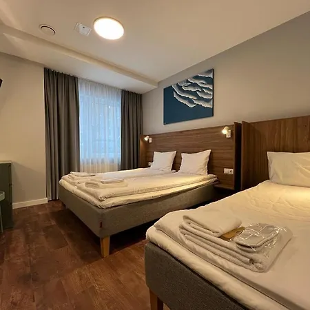 Appart hôtel Stay Vilnius Hotel