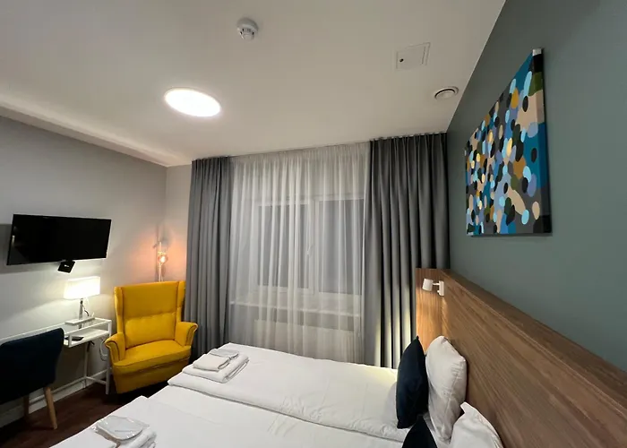 Stay Vilnius Hotel Apartamentų viešbutis Vilnius