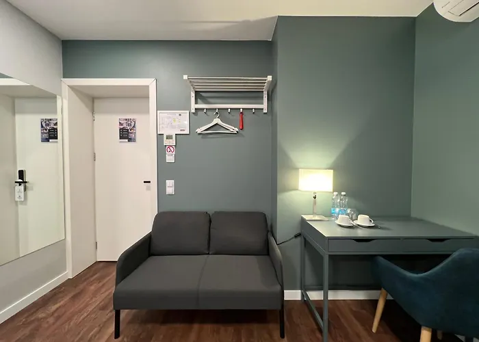 Apartamentų viešbutis Stay Vilnius Hotel