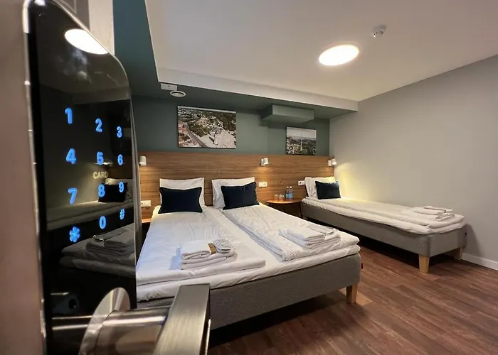 Stay Vilnius Hotel Apartamentų viešbutis Vilnius