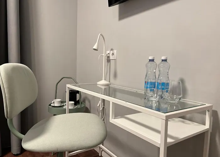 Apartamentų viešbutis Stay Vilnius Hotel 3*