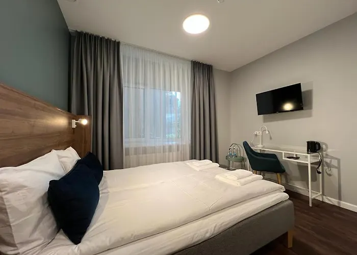 Stay Vilnius Hotel 3*