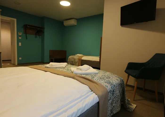 Apartamentų viešbutis Stay Vilnius Hotel 3*